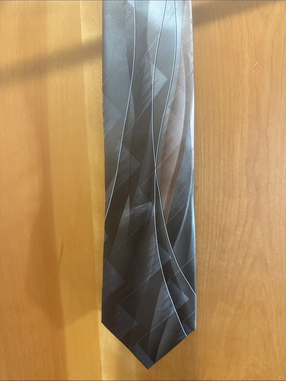 Puritan tie
